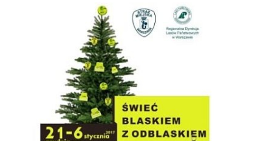 To akcja warta zastanowienia - weź odblask, bądź widoczny na drodze!