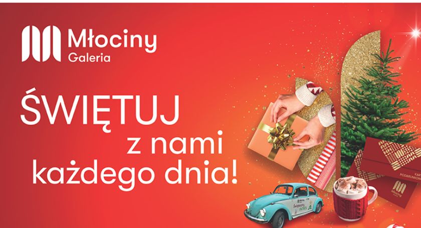 Moc świątecznych atrakcji w Galerii Młociny!