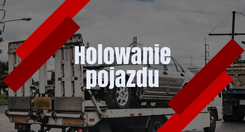 Holowanie pojazdu - na co zwrócić szczególną uwagę?