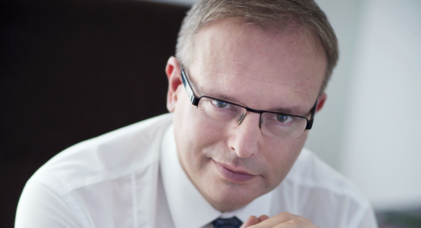 Stawiam na zrównoważony rozwój dzielnicy – rok 2016 podsumowuje Tomasz Mencina Burmistrz Dzielnicy B