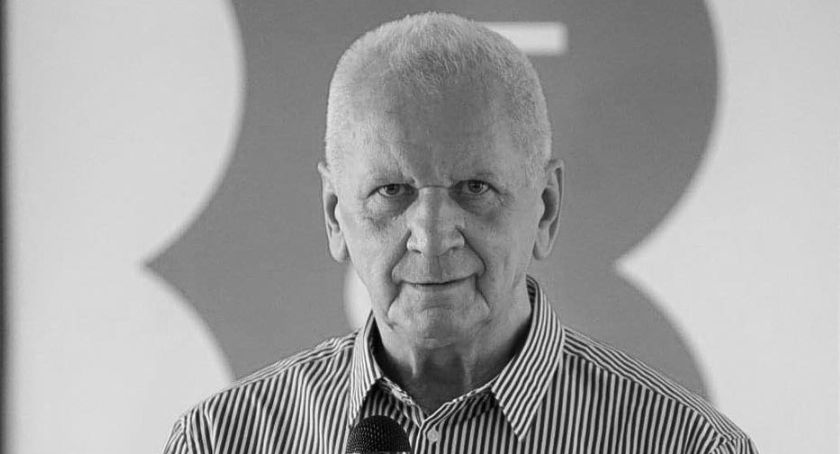 Zmarł Witold Kon