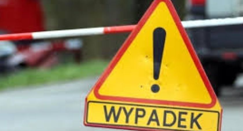 Potrącenie pieszej na pasach na Sokratesa