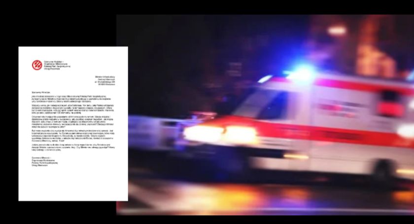 Kolejny wypadek na Sokratesa. 
