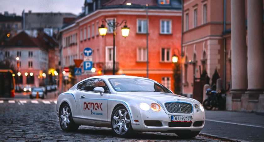 CarSharing to nowy trend wśród przedsiębiorców
