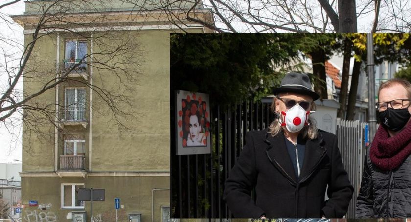 Murale Kory i Krystyny Sienkiewicz powstaną na Bielanach!