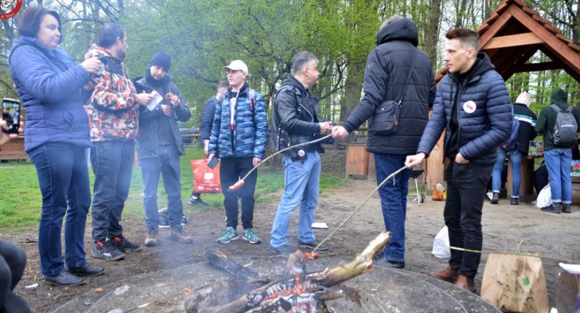 Kolejna impreza w Parku Młocińskim. NADZIEJA UMIERA OSTATNIA przyciągnęła tłumy