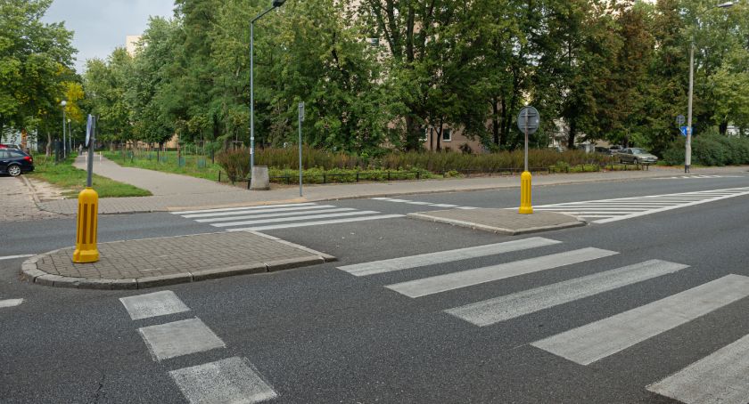Większe azyle dla pieszych, zieleń zamiast betonu - zmiany na przejściach już wkrótce!