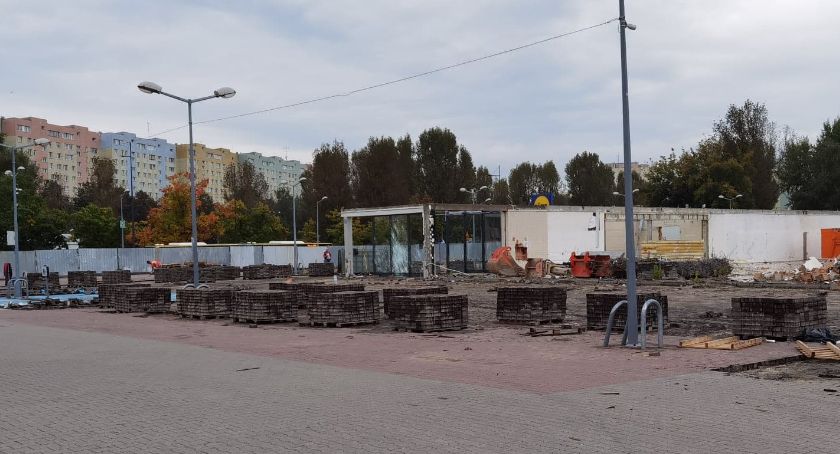 Aktualne informacje na temat Lidla przy Kasprowicza. Patrzymy co dzieje się na placu budowy