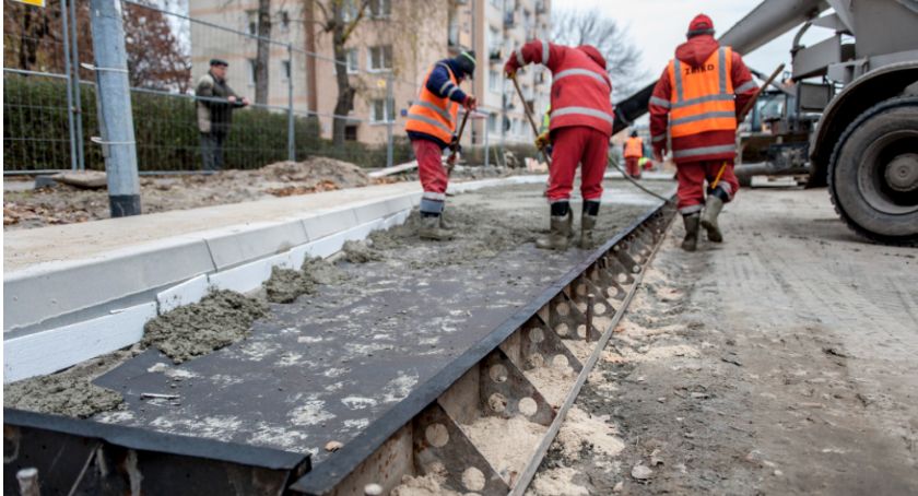 Budowa kolektora Lindego-Bis na Bielanach. Kolejne utrudnienia dla kierowców