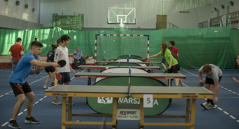 Mocne serwisy na koniec eliminacji Z SKS-u do AZS-u (ZDJĘCIA)