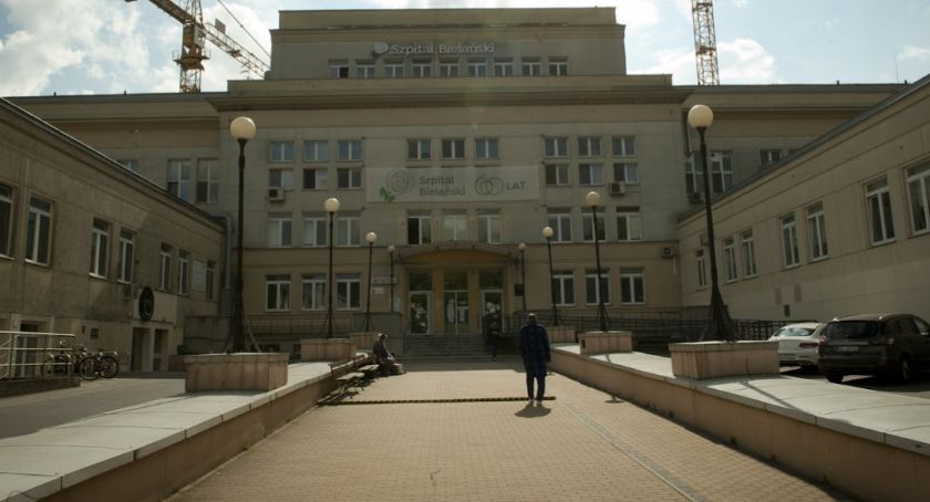 Kontrole w Szpitalu Bielańskim. Sprawdzą rejestr aborcji, decyzji odmownych i liczbę ciąż obumarłych