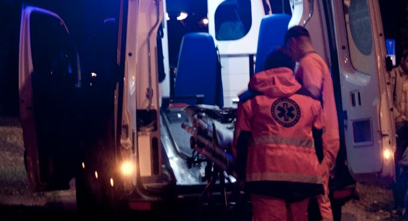 Mężczyzna chory na cukrzycę zasłabł na chodniku na Marymoncie. Interwencja Strażników Miejskich 