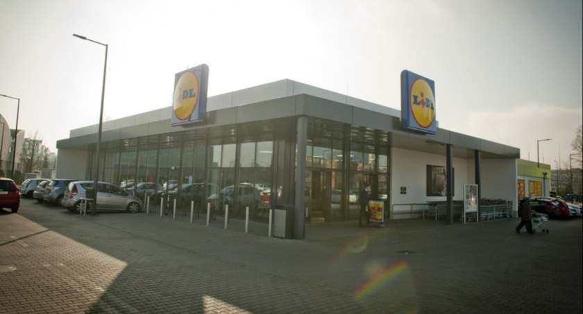 Kiedy otwarcie Lidla przy Kasprowicza? Trwają ostatnie prace