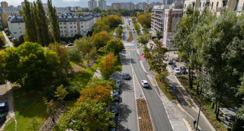 Ulica Sokratesa w nowym wydaniu. Sprawdź co zostało zmienione