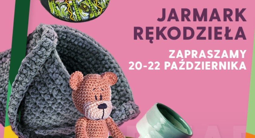 Jarmark Rękodzieła w Galerii Łomianki