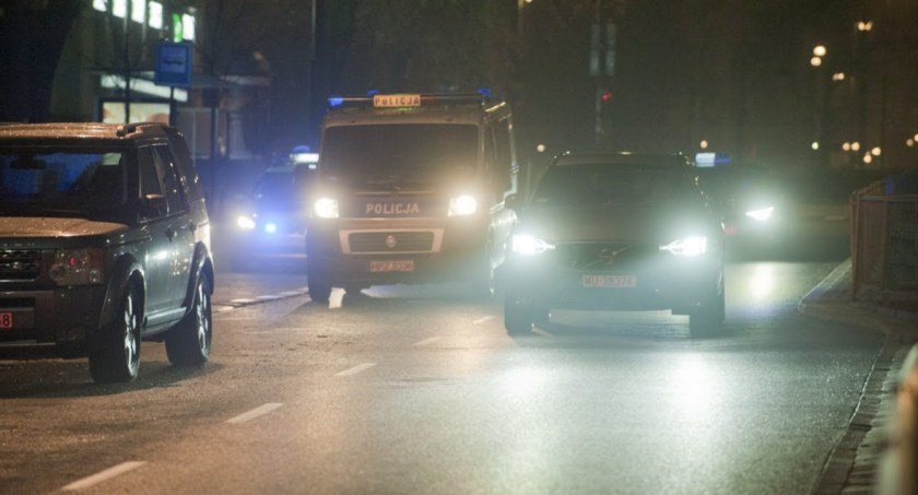 Policjanci zlikwidowali kilka agencji towarzyskich na Bielanach