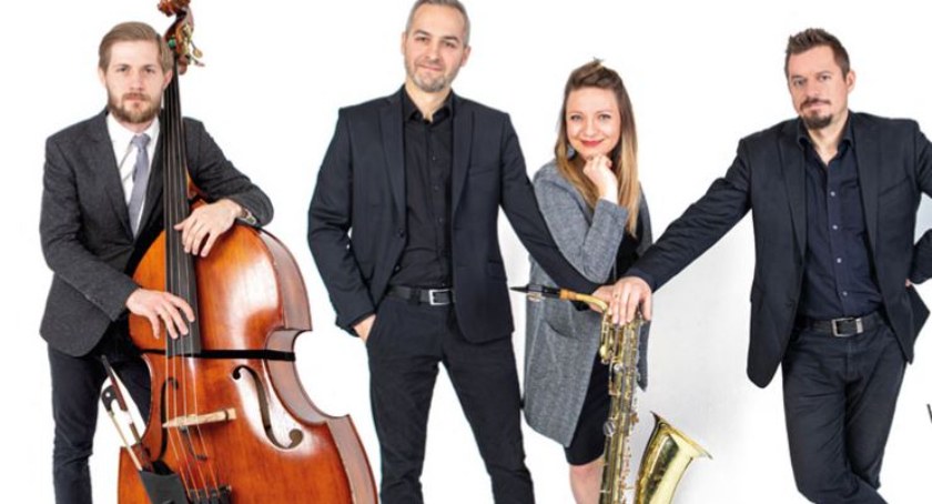 Jazzowy wieczór w BOK-u
