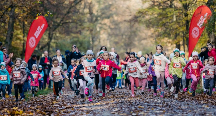 Bieg CITY TRAIL już w sobotę!