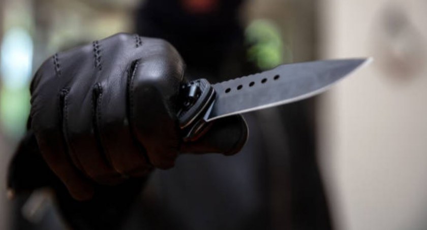 Ugodził nożem kolegę. Jest już w rękach policji