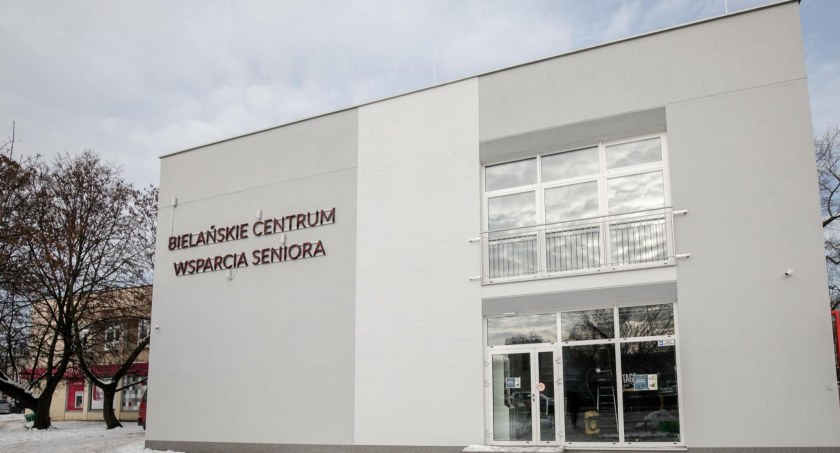 Otwarto Centrum Wsparcia Seniorów na Bielanach