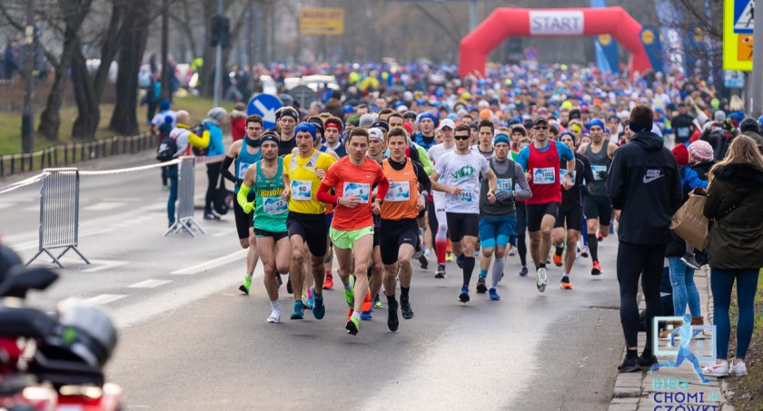 Bieg Chomiczówki już w ten weekend. Jakie utrudnienia w ruchu?