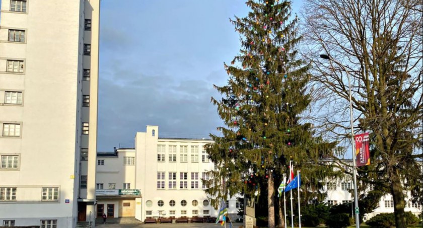 Bielańska uczelnia z najwyższą oceną MEN!