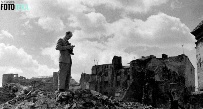 „Adolf Duszek. Fotograf Warszawy”. Premiera albumu już we wtorek!