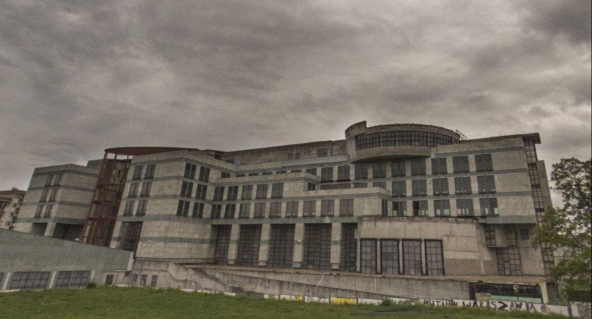 Co dalej z niedokończonym biurowcem EuRoPol Gazu?