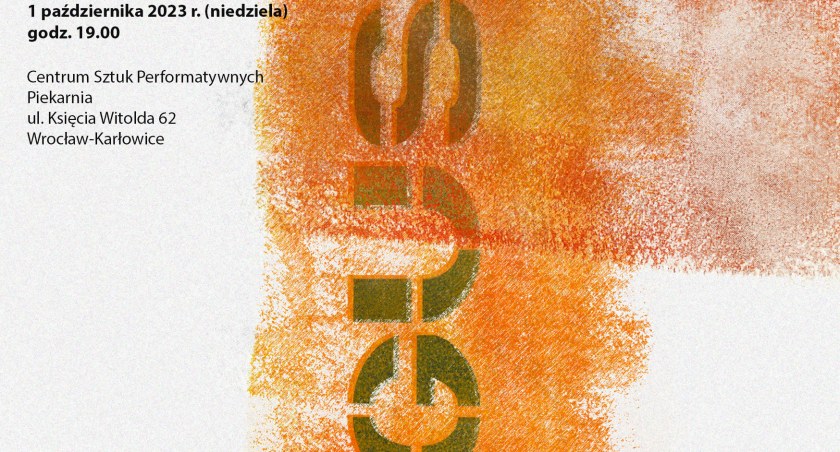 Spektakl  August w Piekarni
