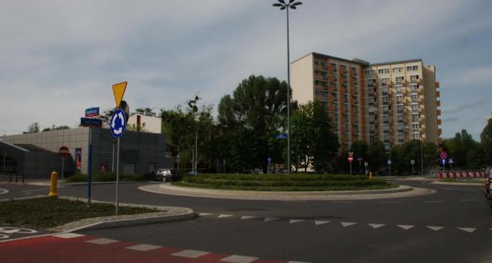 Akademia Wychowania Fizycznego patronem ronda na Bielanach