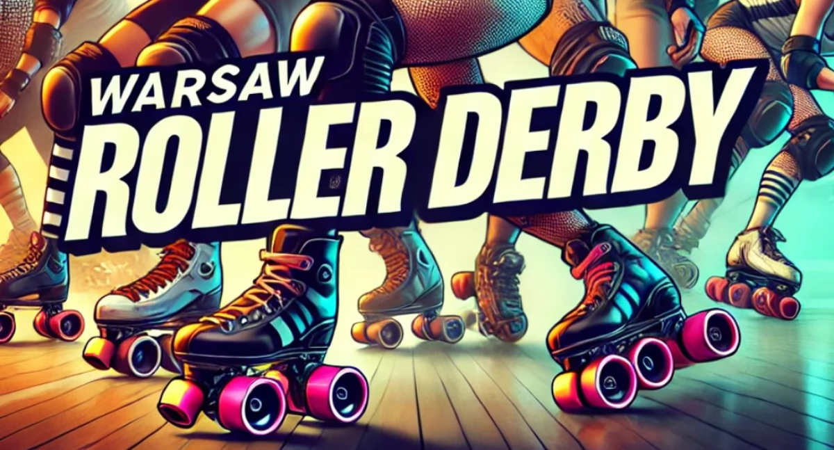 Dołącz do drużyny Warsaw Roller Derby – Sprawdź, kiedy odbędzie się rekrutacja!