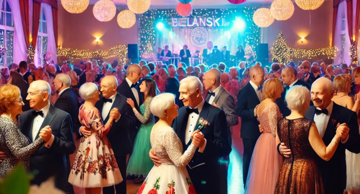Bielański Międzypokoleniowy Bal – bilety już w sprzedaży!