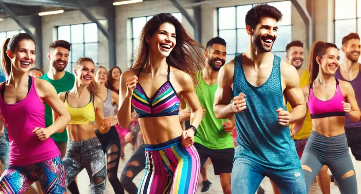 Darmowa Zumba na Bielanach – Przyjdź i poczuj rytm!