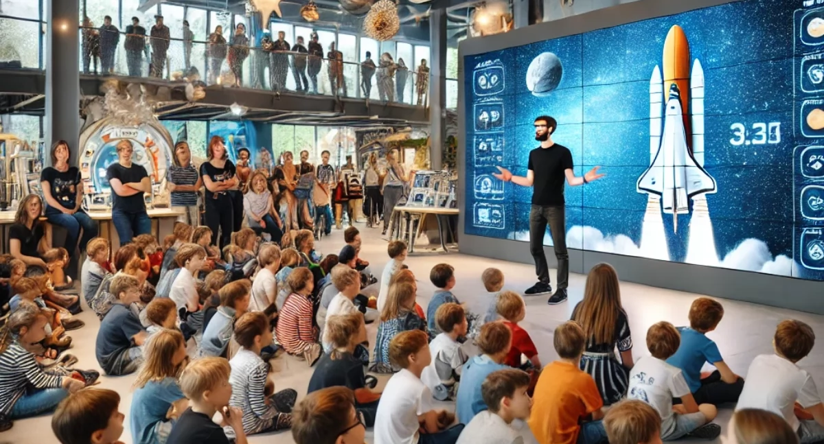 Bielany Na Orbicie 2024: Kosmiczne Spotkanie dla Każdego