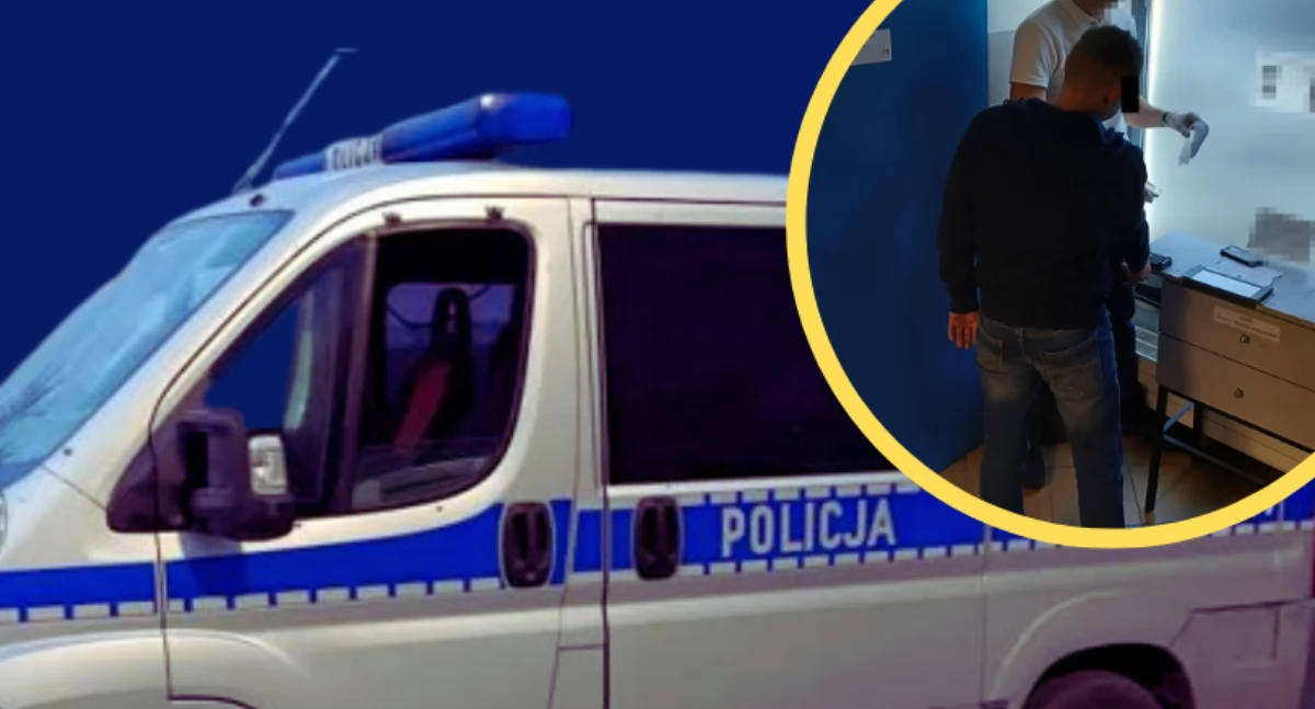 Konflikt przerodził się w poważną bijatykę na Wrzecionie