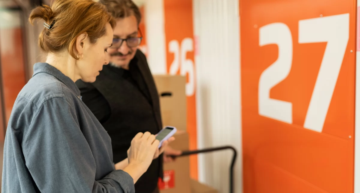 Self storage - magazyny samoobsługowe Warszawa – gdzie wynająć magazyn na swoje rzeczy?