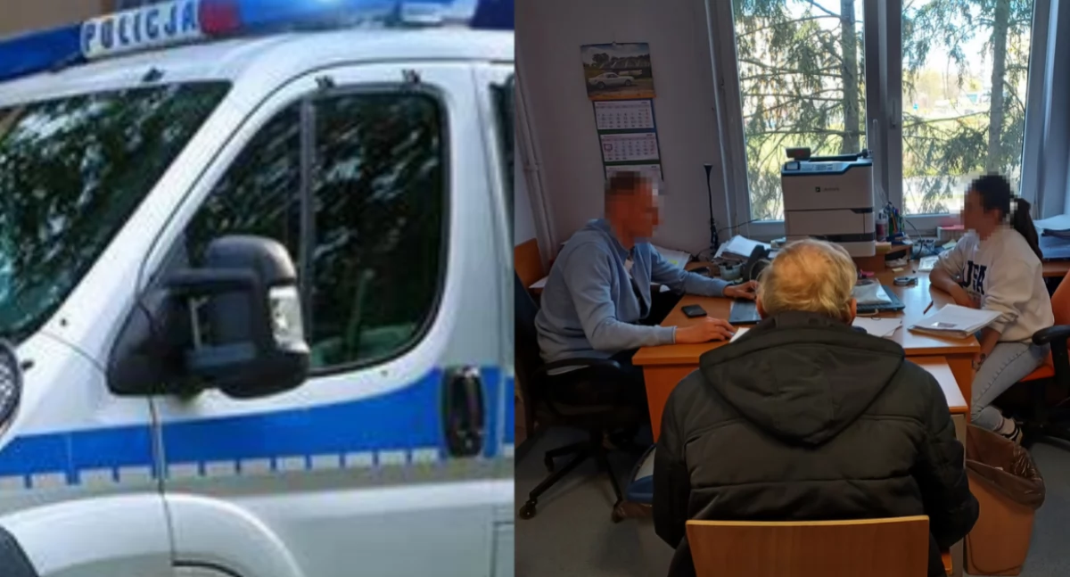 O jedno pobicie za dużo. Interwencja na Bielanach