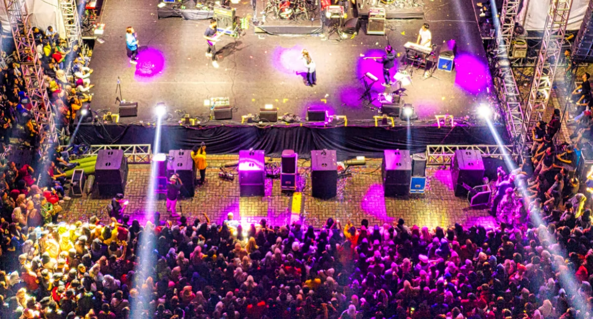 Sezon na juwenalia. Wawa Student Festiwal z mocnym programem