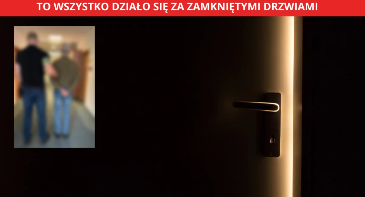 Błagała lekarza o pomoc. Syn się nad nią znęcał - interwencja na Bielanach