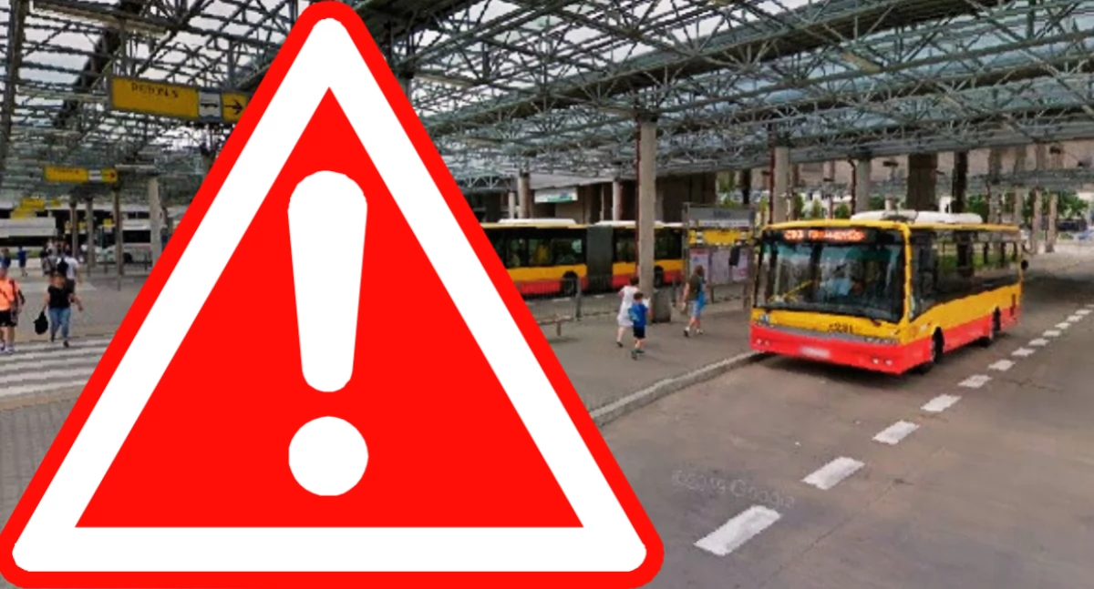 Prace na dworcu autobusowym Metro Młociny. Co się zmieni?