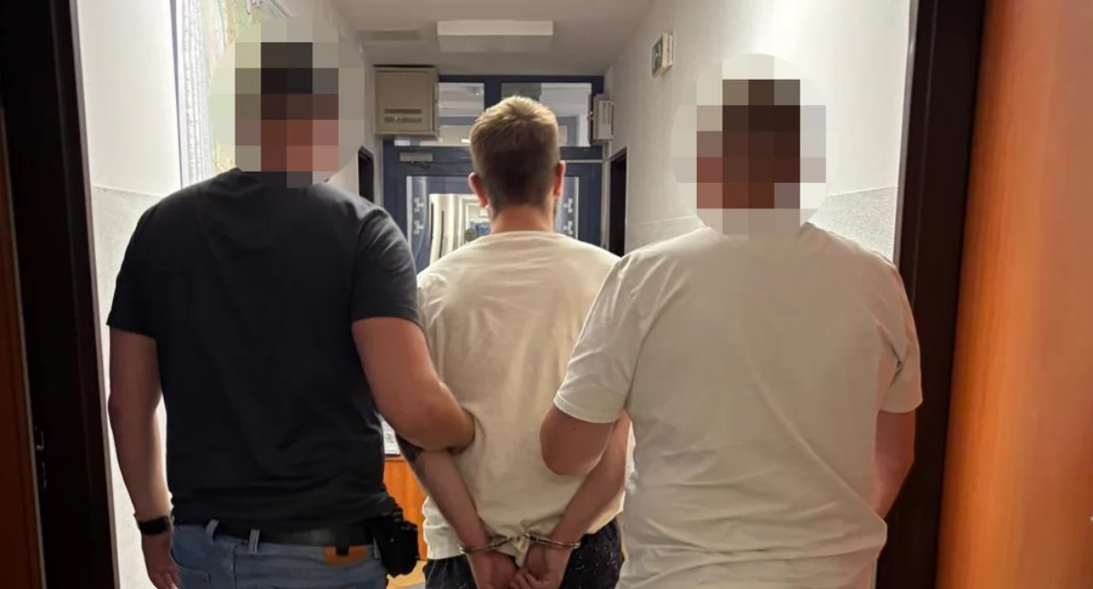 Ukrainiec ukrywał się przed organami ścigania. Akcja w Warszawie