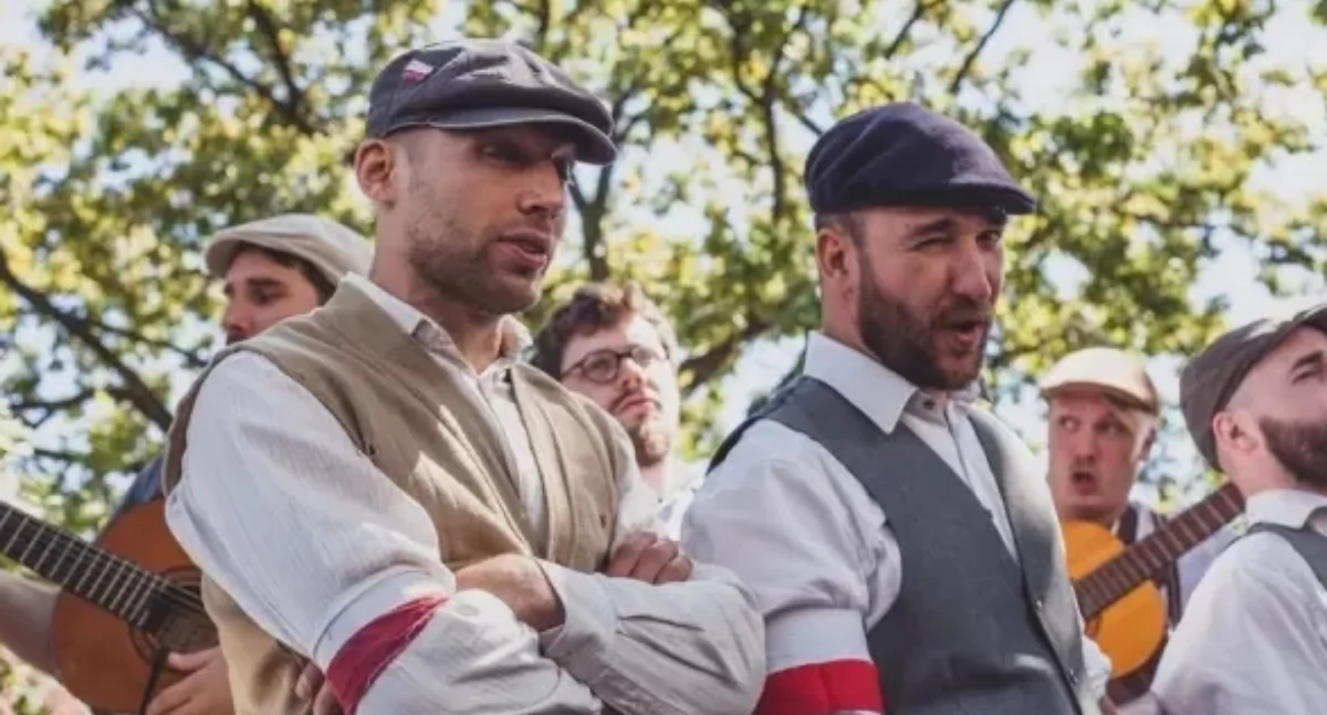 Powstańcze Śpiewanie na Bielanach. Zapraszamy!