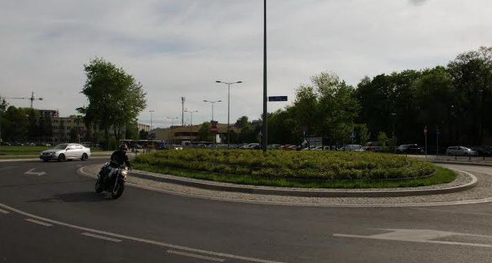 Rondo Haliny Szwarc