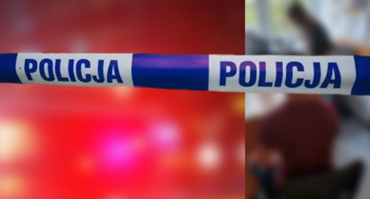 Aroganckie włamanie do sklepu na Bielanach