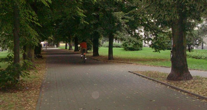 Znów pojadziem na Bielany?