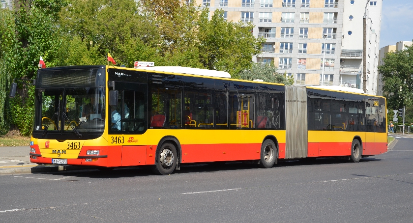 Od kwietnia autobus z Bielan do Muzeum Palmiry.