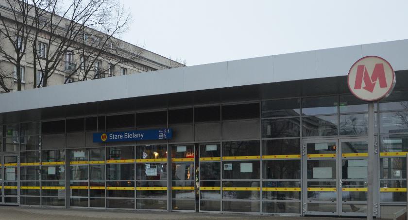 Metro zyska nowe bramki wejściowe.