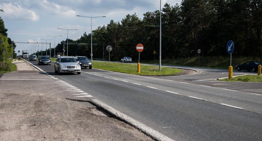 Pułkowa - Dziwożony: światła w przyszłym roku