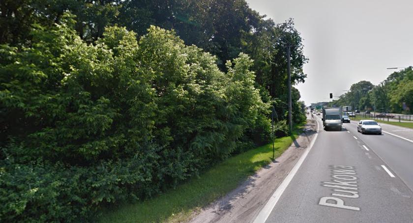 Korytarz dla dużych zwierząt będzie pod ul. Pułkową