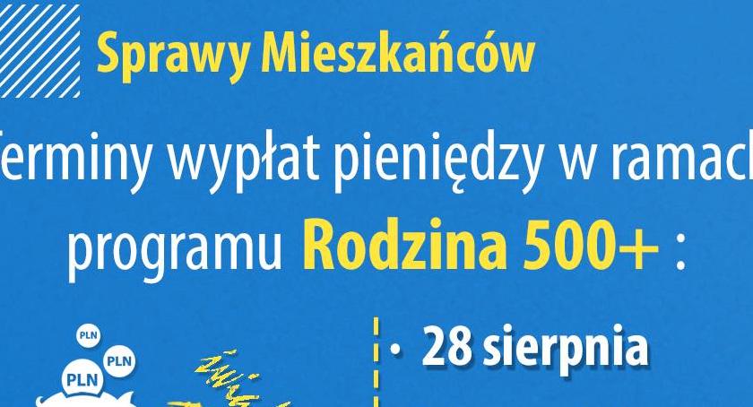 Uwaga zmiany! Sprawdź kiedy dostaniesz pieniądze z 500+